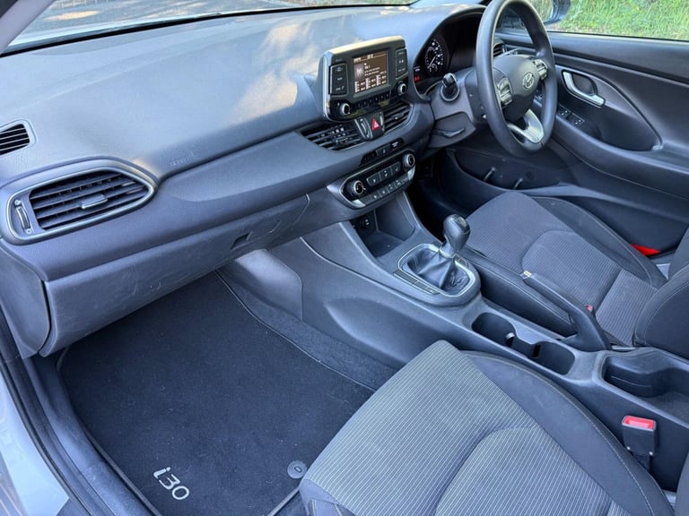 2017 Hyundai i30 I30 S Tgdi Hatchback Petrol Manual