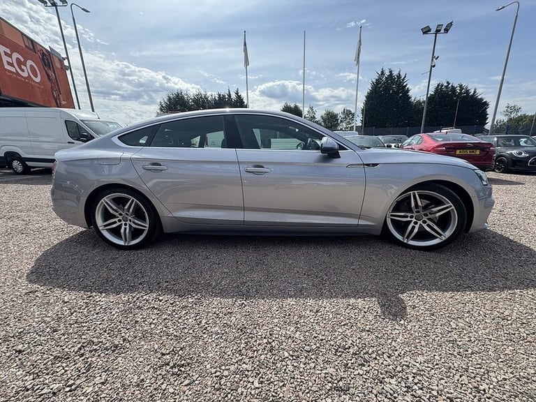 2019 Audi A5 TDI S line Hatchback Diesel Automatic