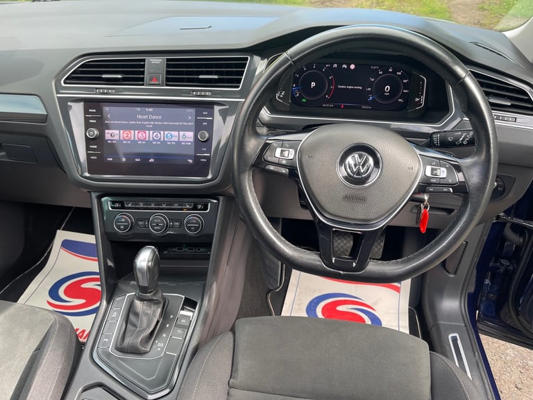 ULEZ COMPLIANT | 2020 Volkswagen Tiguan 2.0 TSi 4Motion DSG Automatic 