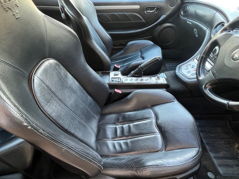 2006 55 MASERATI GRANSPORT 4.2 COUPE 2DR PETROL AUTOMATIC (400 G/KM, 395 BHP)