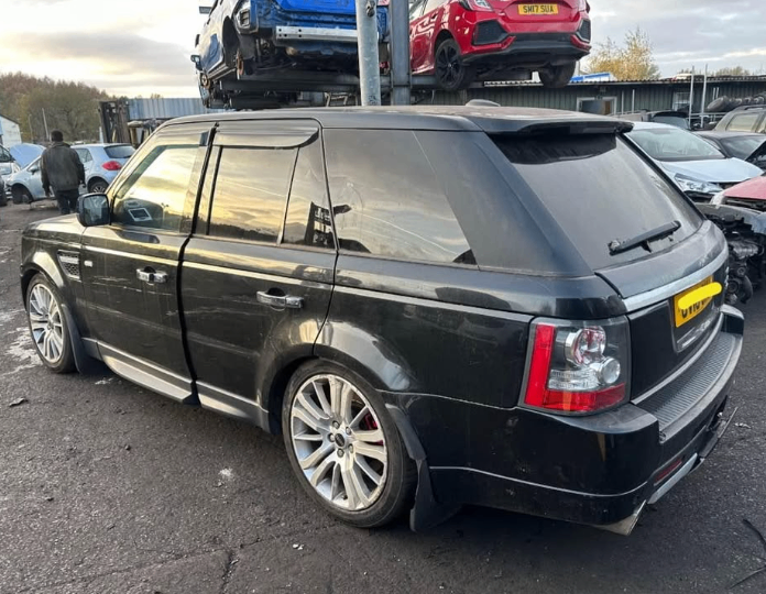 image for RANGE ROVER SPORT AUTOBIOGRAPHY L320 2010/2011/2012 BREAKING PARTS