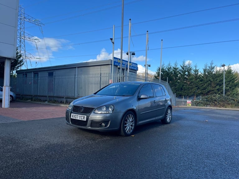 VOLKSWAGEN GOLF GT DSG TDI AUTOMATIC LONG MOT READY TO GO ✅