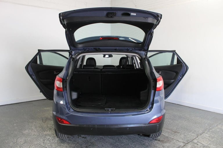 HYUNDAI IX35 1.6 GDi SE Euro 5 5dr 2014
