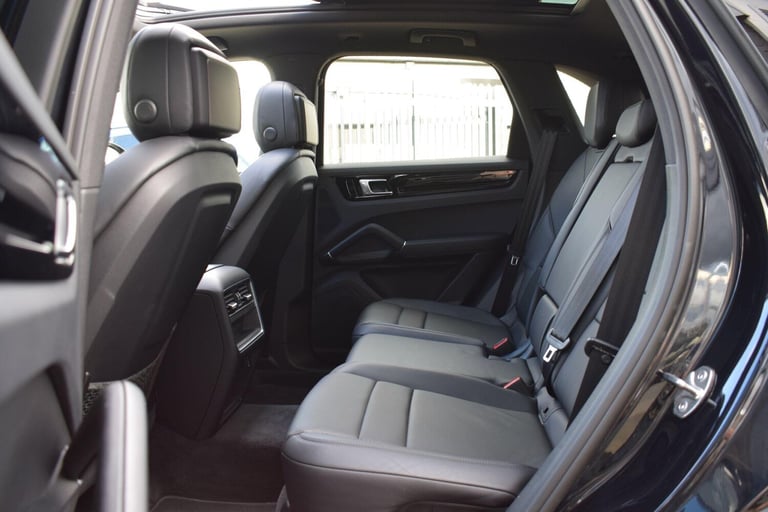 2019 Porsche Cayenne 3.0T V6 TiptronicS 4WD Euro 6 (s/s) 5dr ESTATE Petrol Automatic