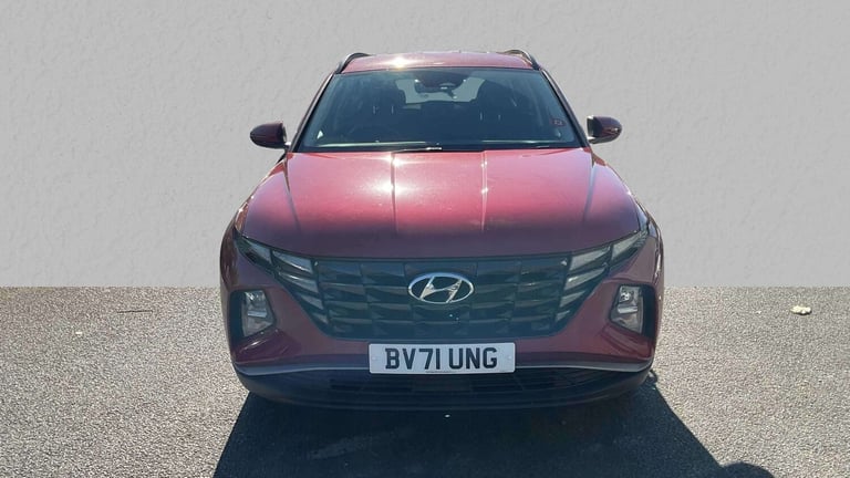 2021 Hyundai TUCSON 1.6 TGDi SE Connect 5dr 2WD SUV Petrol Manual