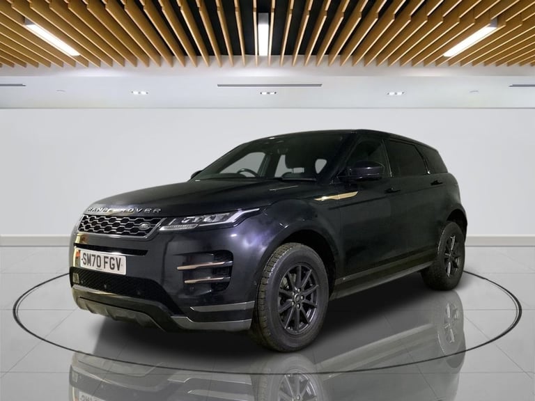 2020 Land Rover Range Rover Evoque 2.0 D165 MHEV R-Dynamic SUV 5dr Diesel Auto 4WD Euro 6 (s/s) (...