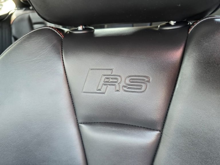 2018 Audi RS3 2.5 TFSI Sportback 5dr Petrol S Tronic quattro Euro 6 (s/s) (400 ps) Hatchback Petr...