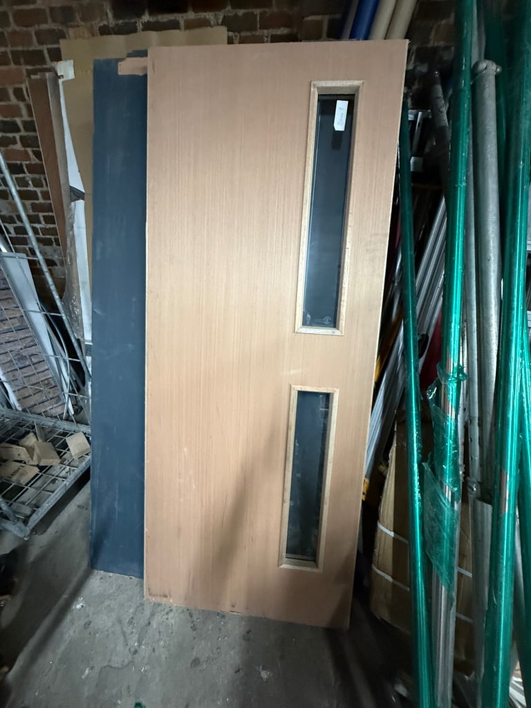 SELECTION OF FD30/FD60!FIRE DOORS 