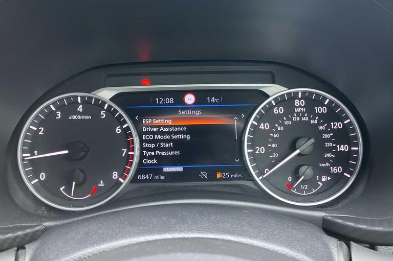 2023 Nissan Juke 1.0 DiG-T 114 N-Connecta 5dr HATCHBACK Petrol Manual