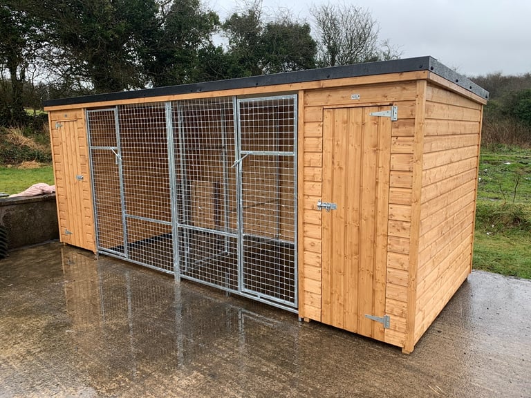 High quality dog enclosures. Dog kennel. Dog house. Dog pen. Cat pet 