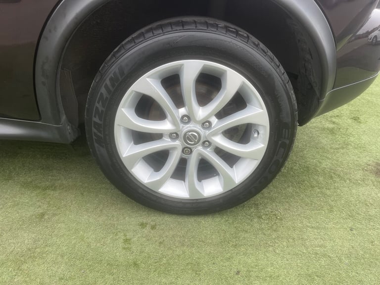 2013 Nissan Juke 1.5 dCi Tekna 5dr HATCHBACK Diesel Manual