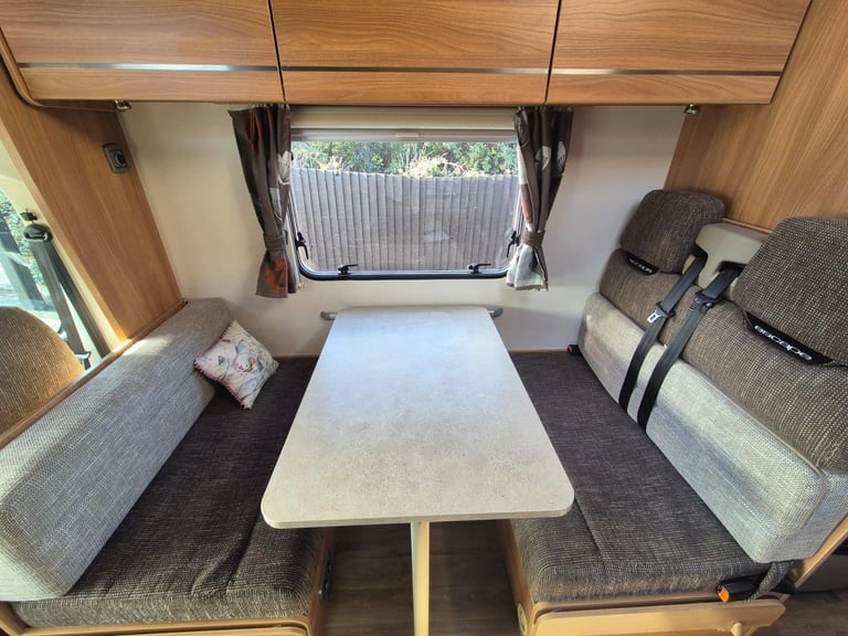 Swift Escape 624 Coachbuilt Motorhome 2014 ** Deposit Received **