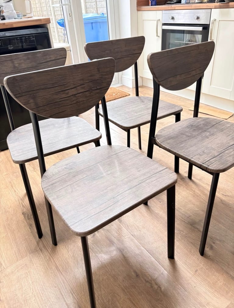 Dining chairs 