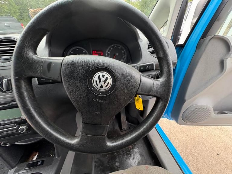 2010 Volkswagen Caddy Maxi Caddy Maxi C20 TDI 104 Panel Van DIESEL Manual