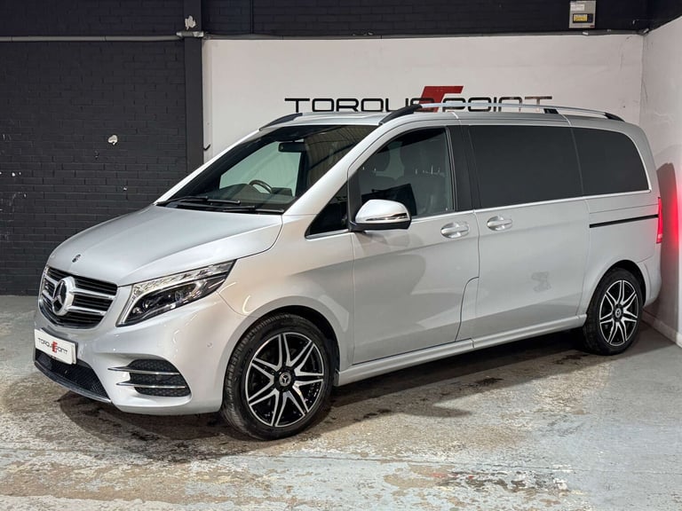 2020 Mercedes-Benz V-Class V250 d AMG Line 5dr Auto MPV DIESEL Automatic