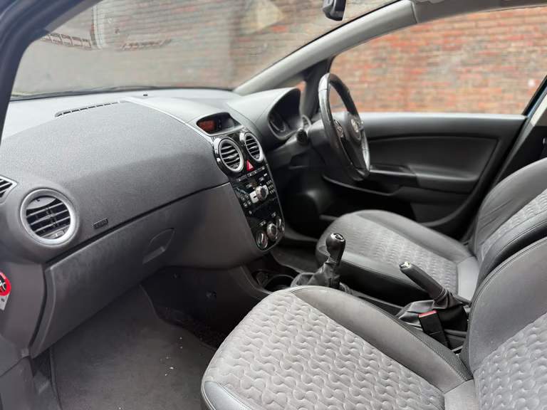 ULEZ FREE, Vauxhall, CORSA, Hatchback, 2014, Manual, 1398 (cc),5 doors - Image 12