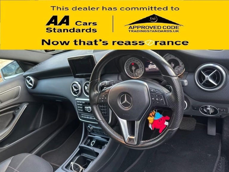 2015 Mercedes-Benz A-Class 1.6 A180 Sport Hatchback 5dr Petrol 7G-DCT Euro 6 (s/s) (122 ps) Hatch...
