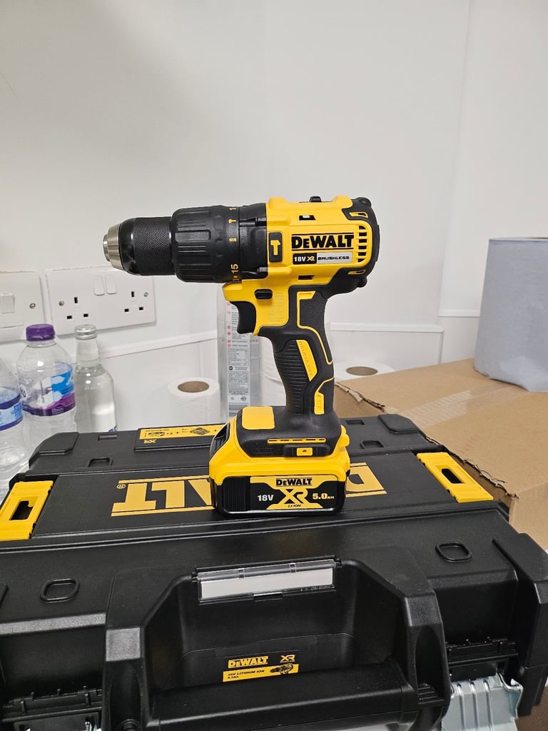 image for Drill Dewalt