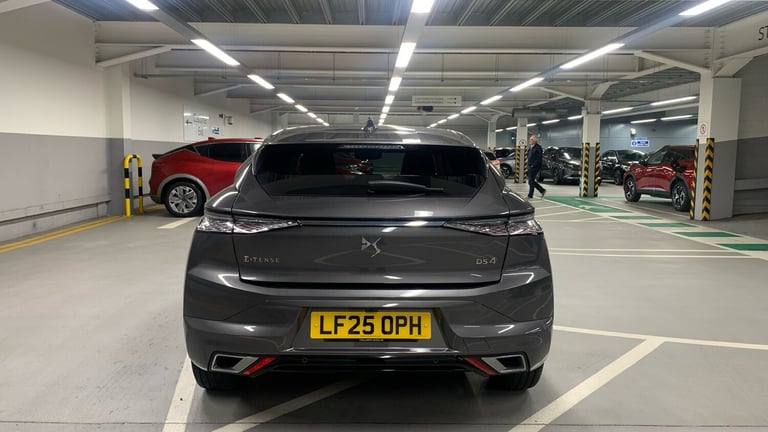 2025 DS Automobiles DS 4 1.6 E-TENSE 12.4kWh Rivoli Hatchback 5dr Petrol Plug-in Hybrid EAT8 Euro...