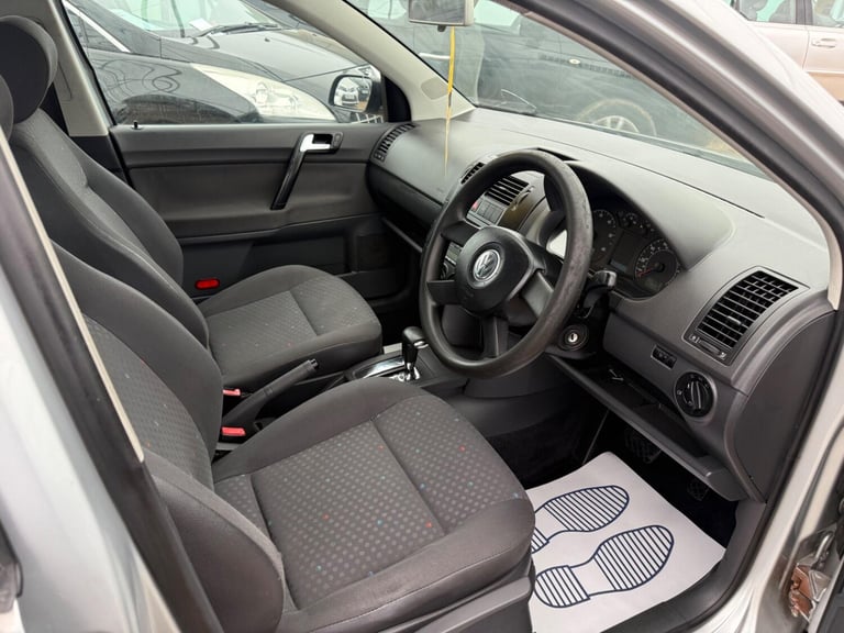 2003 Volkswagen Polo 1.4 Twist 5dr HATCHBACK Petrol Automatic