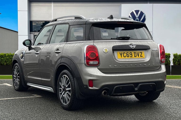 2019 MINI Countryman 1.5 7.6kWh Cooper SE Auto ALL4 Euro 6 (s/s) 5dr SUV PETROL/ELECTRIC Automatic