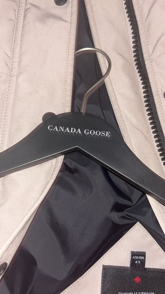Canada goose Wyndham parka retail £1,291