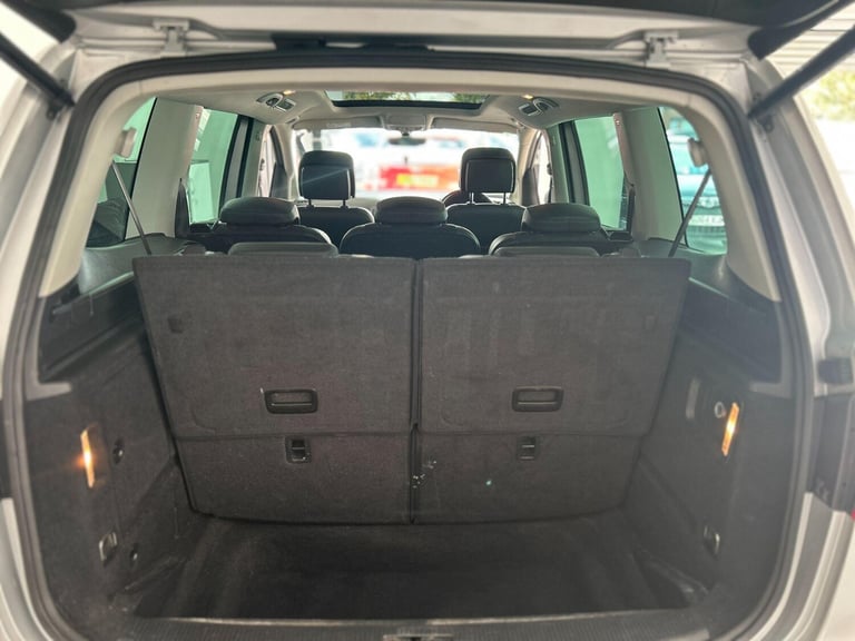 2015 SEAT Alhambra 2.0 TDI Style Advanced Euro 6 (s/s) 5dr MPV Diesel Manual