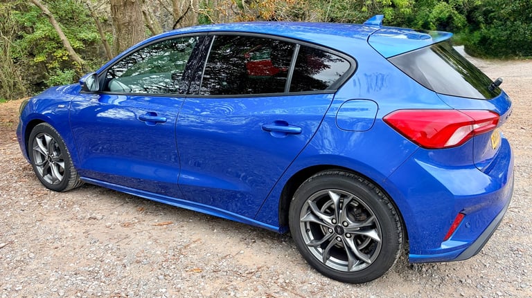 Ford Focus ST Line 2019 (68 plate) 