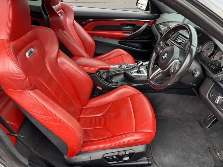 2014 64 BMW M4 3.0 BITURBO COUPE 2DR PETROL DCT EURO 6 (S/S) (431 PS)