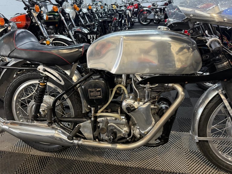 1959 VELOCETTE VENOM 500cc, CAFE RACER STYLE, px welcome 