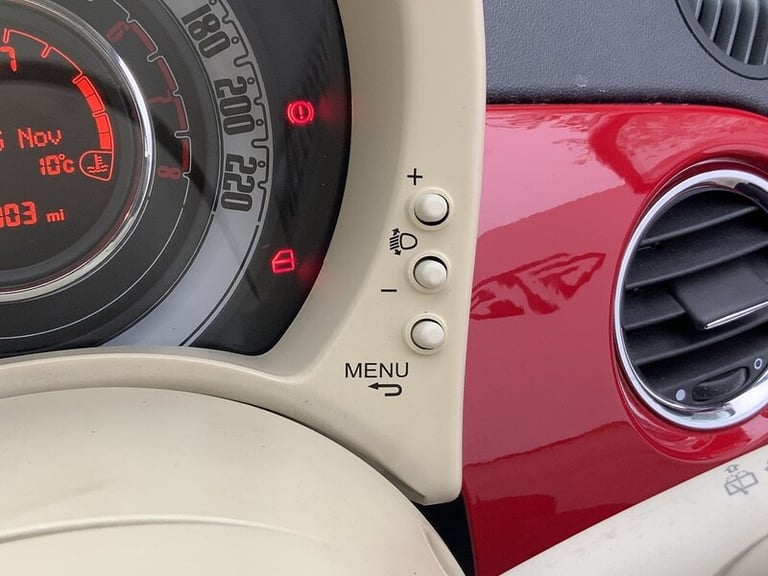 2024 Fiat 500 Pop Hatchback Petrol Automatic