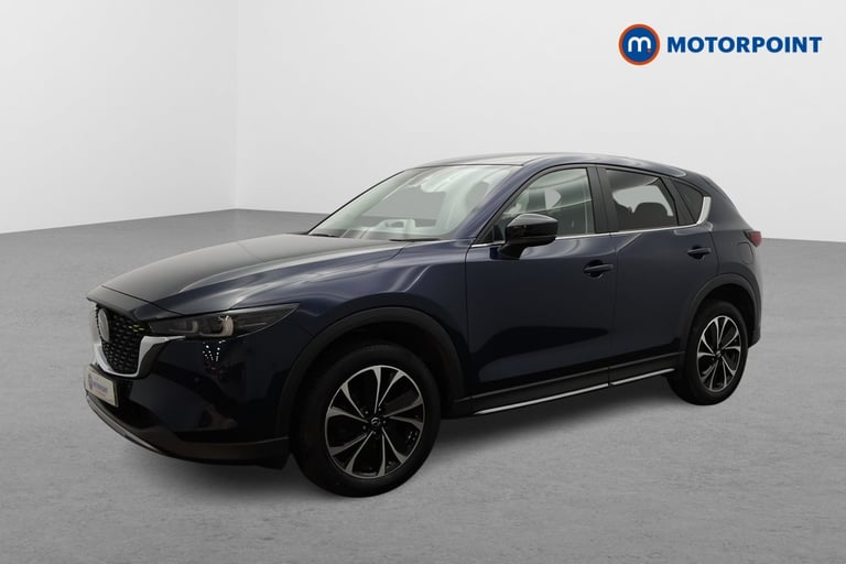 2025 Mazda CX-5 2.0 e-Skyactiv G MHEV Newground 5dr SUV Petrol Manual