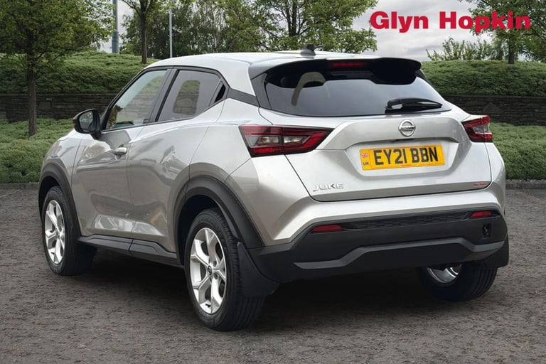 2021 Nissan Juke 1.0 DiG-T 114 N-Connecta 5dr HATCHBACK PETROL Manual