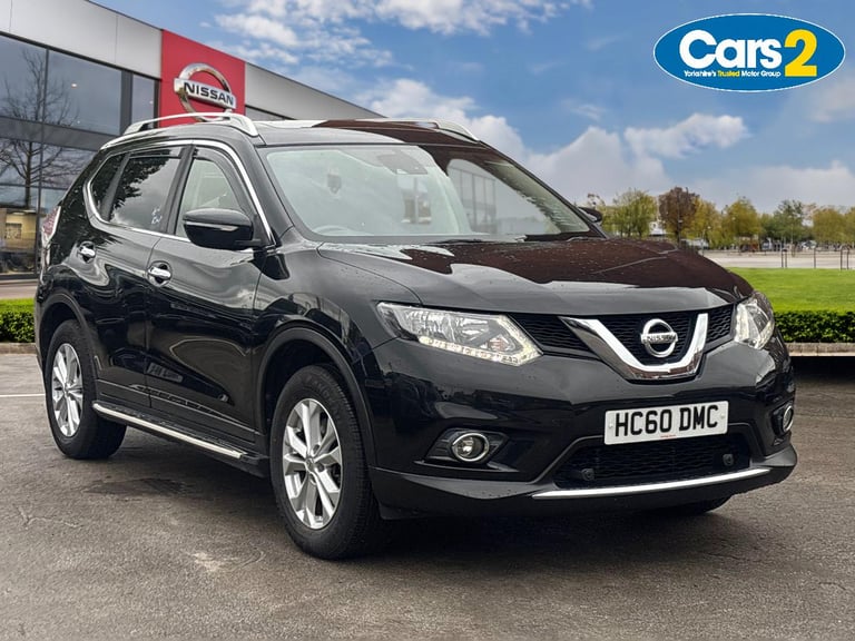 image for 2017 Nissan X-Trail 2.0 dCi Acenta 5dr 4WD Xtronic [7 Seat] Station Wagon Diesel Automatic