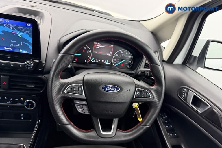 2022 Ford Ecosport 1.0 EcoBoost 140 ST-Line 5dr SUV Petrol Manual