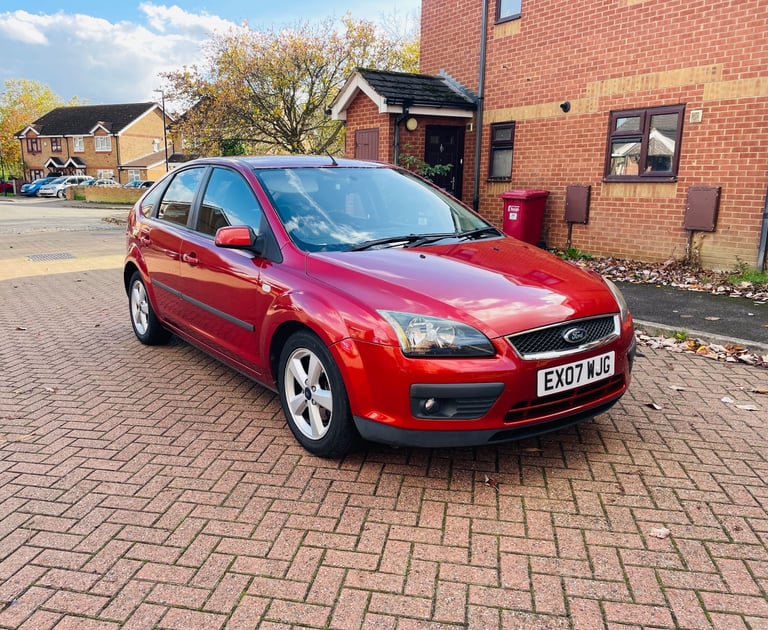 Ford, FOCUS, Hatchback, 2007, Other, 1596 (cc), 5 doors