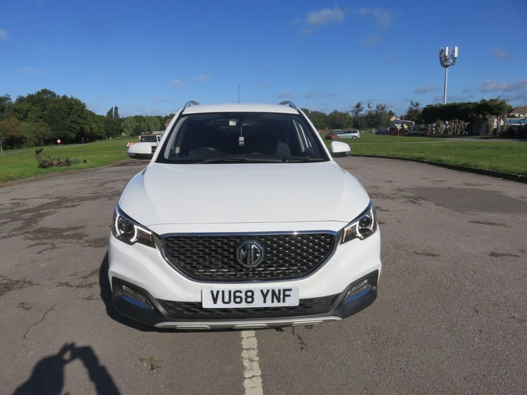  MG MG ZS 1.0 T-GDI Excite Auto Euro 6 5dr Petrol Automatic