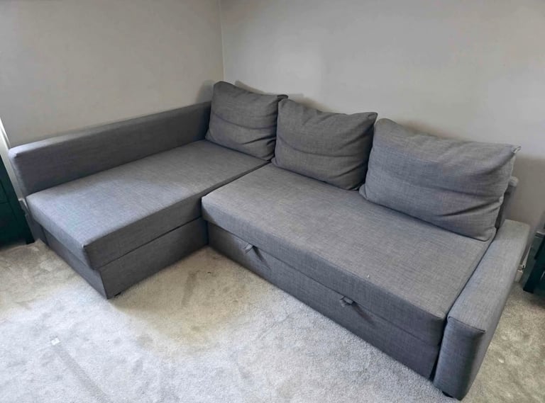 image for Corner Sofa Bed 