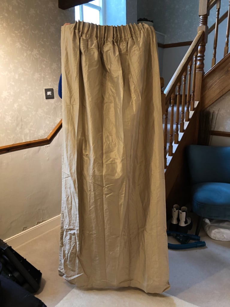 image for Silk Curtains