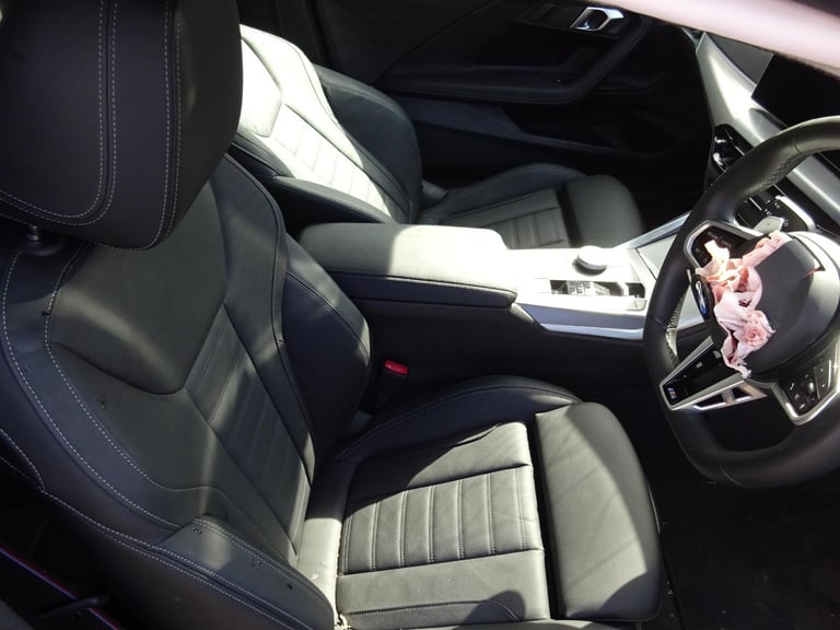 2025 25 REG BMW 2 SERIES 220I M SPORT AUTO DAMAGED REPAIRABLE SALVAGE