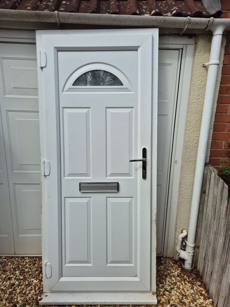 image for Upvc front door 