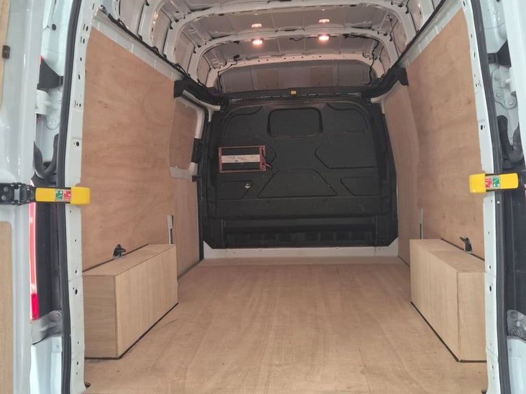 2021 Ford Transit Custom 2.0 EcoBlue 105ps High Roof Trend Van PANEL VAN DIESEL Manual