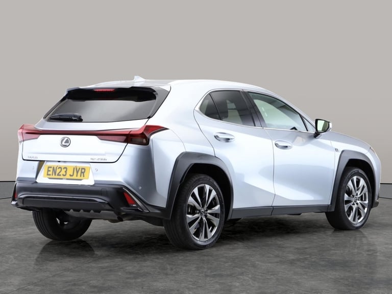 2023 Lexus UX 2.0 250h F Sport Design SUV 5dr Petrol Hybrid E-CVT Euro 6 (s/s) (184 ps) - Suv Hyb...