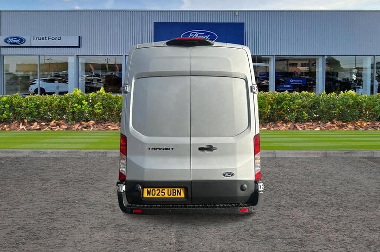 2025 Ford Transit 2.0 EcoBlue 170ps H3 Trend Van PANEL VAN DIESEL Manual