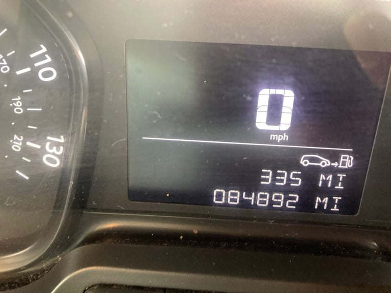 2019 Vauxhall Vivaro 2900 1.5d 100PS Dynamic H1 Van PANEL VAN Diesel Manual