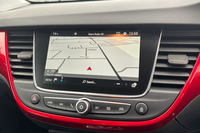 2023 Vauxhall Crossland 99594 Hatchback Petrol Automatic