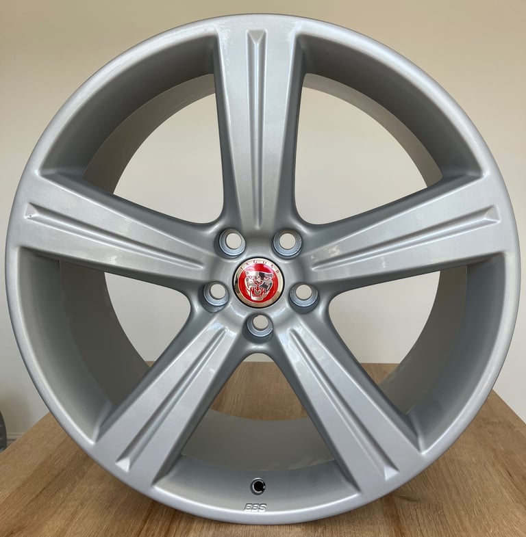 20 Inch OEM Jaguar Cremona XJR XKR XJ XK Alloy Wheels X350 X358 X100 X150 PCD 5x108