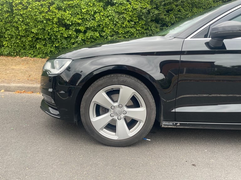 2016 Audi A3 1.4 TFSI 150 Sport 4dr [Nav] SALOON Petrol Manual