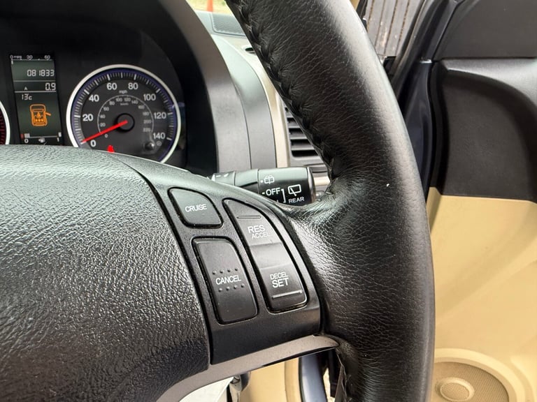 2009 Honda CR-V 2.2 i-CTDi EX 5dr ESTATE Diesel Manual