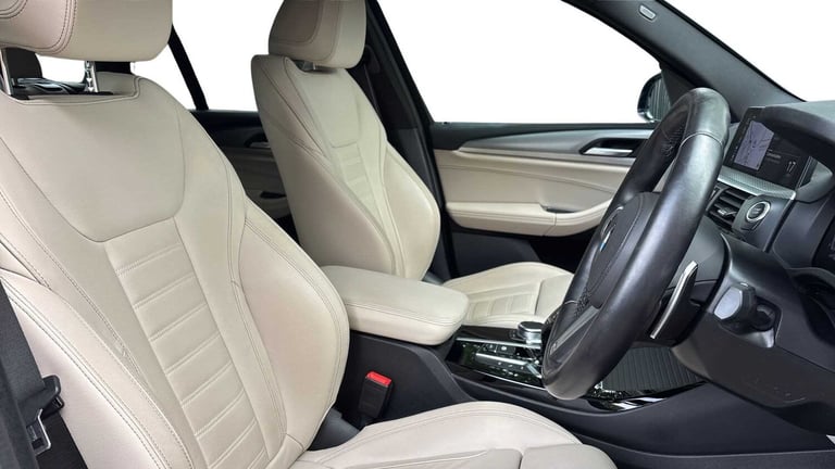  BMW X3 xDrive 30e M Sport 5dr Auto SUV Plug-In Hy Automatic